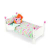 18 Inch Doll Accessories - Reversible Owl Print Doll Bedding Set - fits American Girl ® Dolls - Image 2 of 0