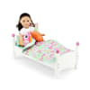 18 Inch Doll Accessories - Reversible Owl Print Doll Bedding Set - fits American Girl ® Dolls - Image 5 of 0