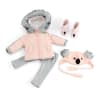 18-inch Doll Clothes - Winter Snow Outfit with Hat and Boots - fits American Girl ® Dolls - Image 2 of 0