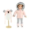 18-inch Doll Clothes - Winter Snow Outfit with Hat and Boots - fits American Girl ® Dolls - Image 4 of 0