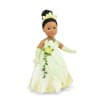 18 Inch Doll Clothes - Princess Tiana-Inspired Ball Gown and Accessories - fits American Girl ® Dolls - Image 3 of 0