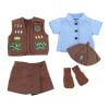 photo of Emily Rose 18-inch Doll Clothes Modern 4-Piece Girl Scout Brownie-Inspired Uniform | Gift Boxed! - Image 2 of 0