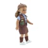 photo of Emily Rose 18-inch Doll Clothes Modern 4-Piece Girl Scout Brownie-Inspired Uniform | Gift Boxed! - Image 5 of 0