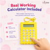 School Essentials Value Bundle: Book Bag, Lunch Box and Accessories -  Playful Hearts - Image 5 of 0