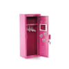 18 Inch Doll Furniture - Bright Pink School Locker with Accessories - fits American Girl ® Dolls - Image 3 of 0
