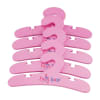 18-inch Doll Furniture - Pink Wooden Doll Clothes Hangers - fits American Girl ® Dolls - Image 1 of 0