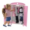 18-inch Doll Furniture - Pink Wooden Doll Clothes Hangers - fits American Girl ® Dolls - Image 4 of 0