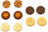 Emily Rose 18-inch Doll Girl Scouts Cookie Stand with 29 PC Accessories | Officially licensed by the GSUSA – includes 29 pieces: 10 cookies, 5 boxes, cash register, money, credit card & cookie stand - Image 5 of 0