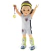 14-Inch Doll Clothes - Team USA-Inspired 8 Piece Soccer Uniform Outfit - fits Wellie Wishers ® Dolls - Image 3 of 0