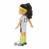 14-Inch Doll Clothes - Team USA-Inspired 8 Piece Soccer Uniform Outfit - fits Wellie Wishers ® Dolls - Image 5 of 0