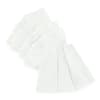 14-inch Doll Clothes - White T-Shirts, 5-Pack - fits Wellie Wishers ® Dolls - Image 4 of 0