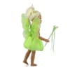 14-Inch Doll Clothes - Tinkerbelle-Inspired Fairy Outfit with Wings and Wand - fits Wellie Wishers ® Dolls - Image 3 of 0