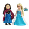 14-inch Doll Clothes - Princess Elsa and Anna Inspired Outfit Set - fits Wellie Wishers ® Dolls - Image 1 of 0
