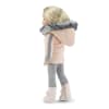 14-inch Doll Clothes - Winter Snow Outfit with Hat and Boots - fits Wellie Wisher® Dolls - Image 5 of 0