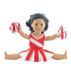 18-inch Doll Clothes - Cheerleader Dress with Pants and Pom Poms - fits American Girl ® Dolls - Image 1 of 0