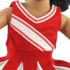 18-inch Doll Clothes - Cheerleader Dress with Pants and Pom Poms - fits American Girl ® Dolls - Image 2 of 0