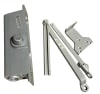 320G 9-1/16 in. x 3/4 in. Commercial Door Closer, Adjustable Spring Power Size 1-5, Aluminum Finish - Image 1 of 0