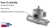 320G Potbelly Commercial Door Closer Body Only, Fixed Spring Power Size, Aluminum Finish, Remanufactured - Image 2 of 0