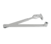 669G Hold Open Arm Assembly For 12 in. x 3/4 in. Commercial Door Closer, Aluminum Finish - Image 1 of 0