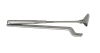 669G Replacement Arm Assembly For 9-1/16 in. x 3/4 in. Commercial Door Closer, Aluminum Finish - Image 1 of 0