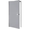 Steel Door and Frame Weld Into Place Door System - Image 1 of 0