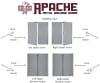Steel Double Door & Frame Weld In System - Image 3 of 0