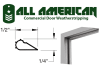 Door Frame Pair Gasket Seals - Image 3 of 0