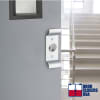 EX10 ADA Compliant ANSI Grade 1 Push Pad Panic Rated Exit Device With Outside Pull and Lock Cylinder Designed For Installation On Hollow Metal Doors - Image 2 of 0