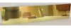 Rockwood 8 in. Tall x 30 in. Wide Bottom Kick Plate, US3 Polished Brass Finish - Image 1 of 0