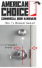 ADA Compliant Grade 2 Cylindrical Lock - Image 5 of 0