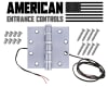 Hollow Metal Door Power Transfer Hinge - Image 3 of 0