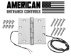 Commercial Wood Door Electric Hinge - Image 3 of 0