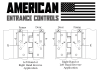 Commercial Wood Door Electric Hinge - Image 4 of 0