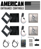 American ADA Door Opener Kit - Image 2 of 0
