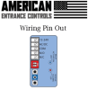 American ADA Door Opener Receiver - Image 3 of 0
