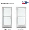 Aldora Commercial Storefront Door Pivot Hinge, Dark Bronze Finish - Image 4 of 0