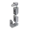 Arch Aluminum Commercial Storefront Door Pivot Hinge, Aluminum Finish - Image 1 of 0