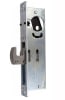 Adams Rite Hook Bolt Lock Assembly, 1-1/2 in. Backset, For Storefront Glass Door - Image 1 of 0