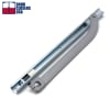 Calibre Door Closers CA3010-JO-AL JO Offset Slide Block Arm Assembly With Track, Aluminum Finish For 2200 Series Overhead Concealed Closers - Image 2 of 0