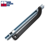 Calibre Door Closers CA3010-JO-DU JO Offset Slide Block Arm Assembly With Track, Dark Bronze Finish For 2200 Series Overhead Concealed Closers - Image 2 of 0
