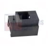 Calibre Door Closers 9100-BOTTOM-GUIDE Replacement Bottom Rod Nylon Guide For 9100 Series Concealed Vertical Rod Panic Exit Device - Image 1 of 0