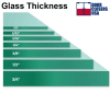 Laminated Safety Glass, Made In USA - QUOTE BUILDER - Image 2 of 0
