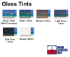 Laminated Safety Glass, Made In USA - QUOTE BUILDER - Image 3 of 0