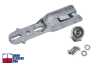 Coral AP OHCC Concealed Closer End Load Kit 4, With Center Hung End Load Arm and Threshold Pivot (1 in. Door Rail Depth) - Image 5 of 0