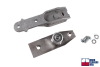 Coral AP OHCC Universal Threshold or Floor Pivot For 1-9/16 in. Commercial Door Rail Depth - Image 2 of 0