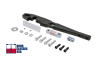Coral AP OHCC Concealed Closer Side Load Kit 1, With Center Hung Side Load Arm and Floor Pivot (1-1/2 in. Door Rail Depth) - Image 3 of 0