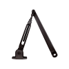 CRP Securities Hold Open Arm For 12 in. x 3/4 in. Door Closer, Dark Bronze Finish - Image 1 of 0