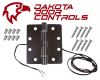 Dakota Electrified Storefront Door Hinge - Image 3 of 0
