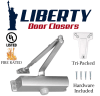 Slim Door Closer - Image 2 of 0