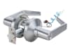 Grade 1 Extra Heavy Duty (Over 3 Million Cycle Tested) Electrified Commercial Storeroom Cylindrical Door Lock With 2-3/4 in Backset (Choose Options) - Image 1 of 0
